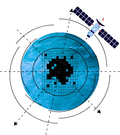 SeaDar logo
