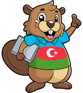 Bebras logo