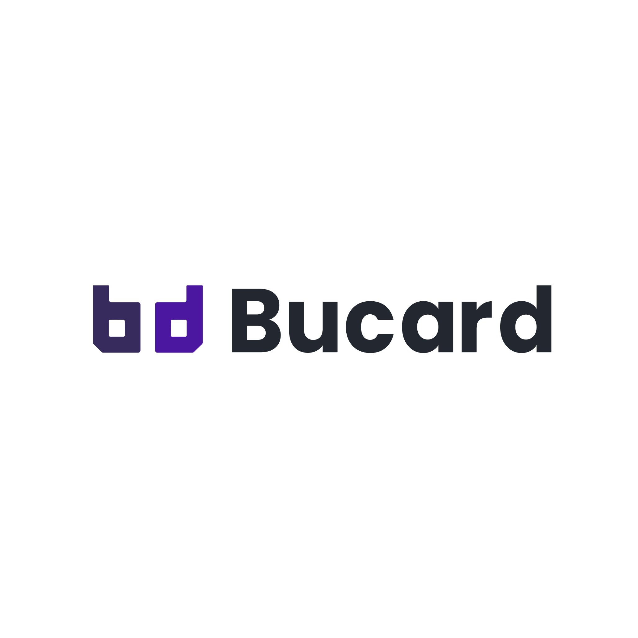 Bucard logo