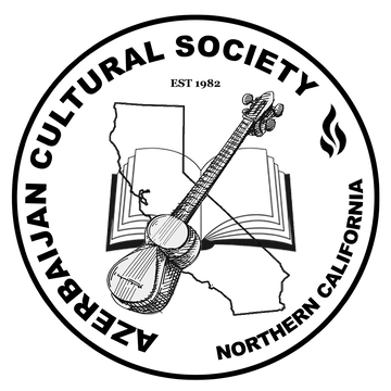Azerbaijan Cultural Society of Northern California logo