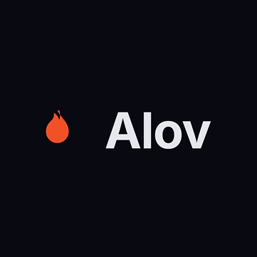 AlovLabs logo