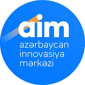 AIM -BAKU logo
